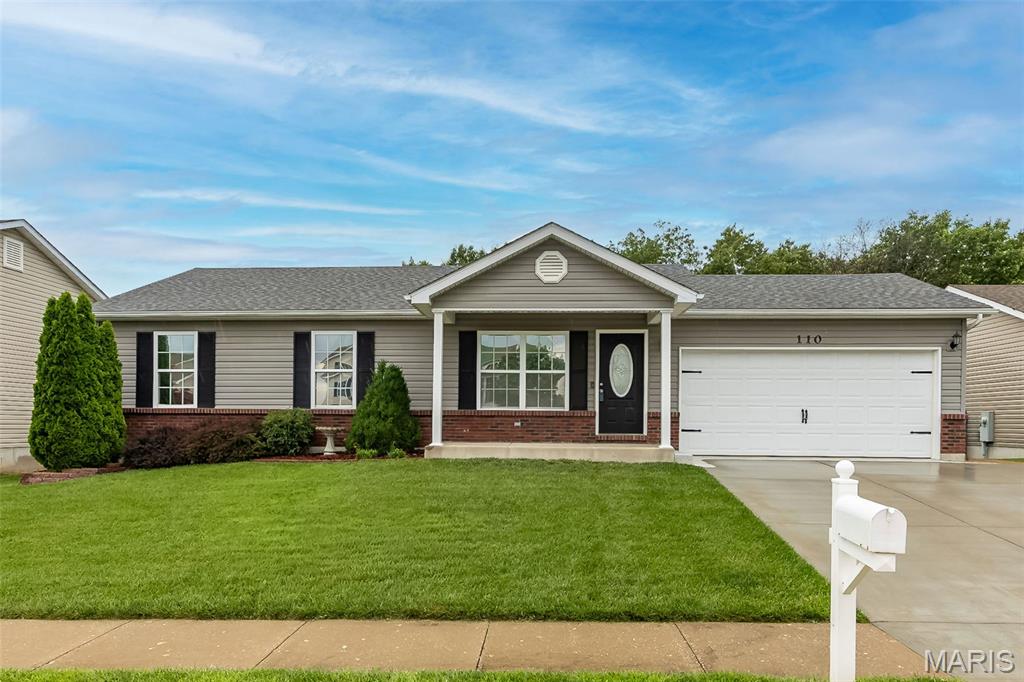 Hickory Trails - Residential