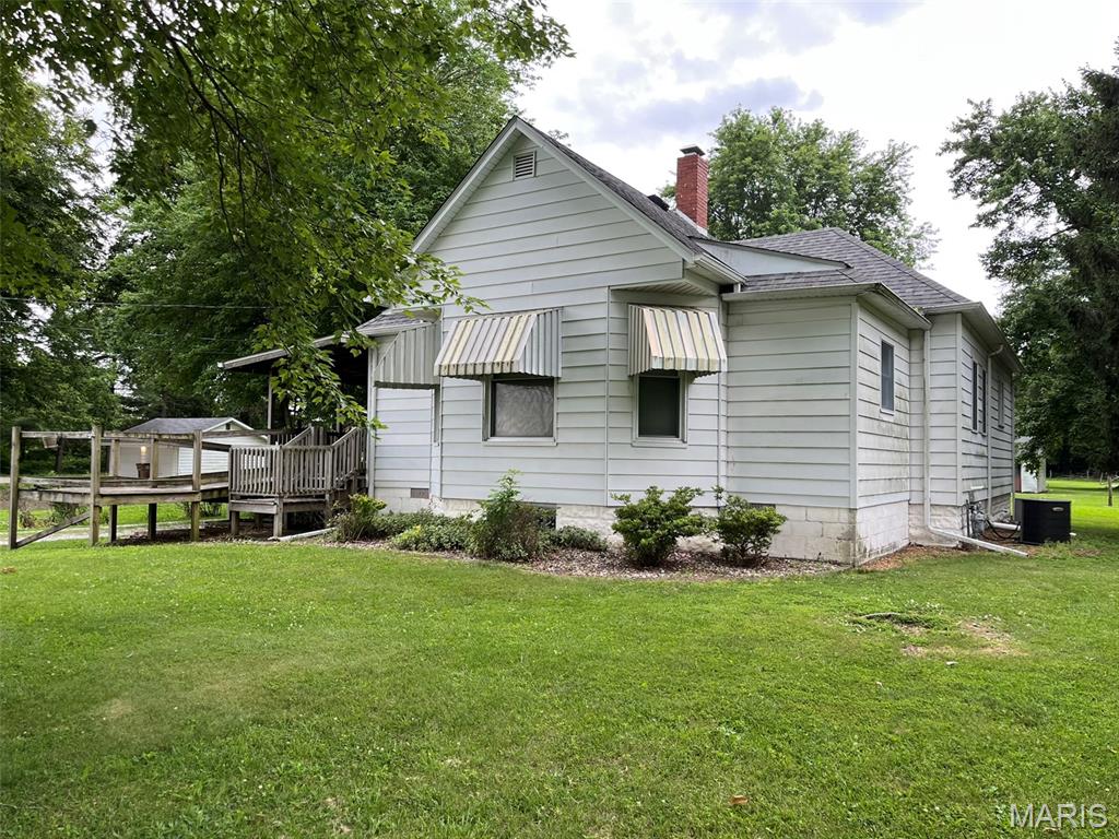 Not In A Subdivision - Residential