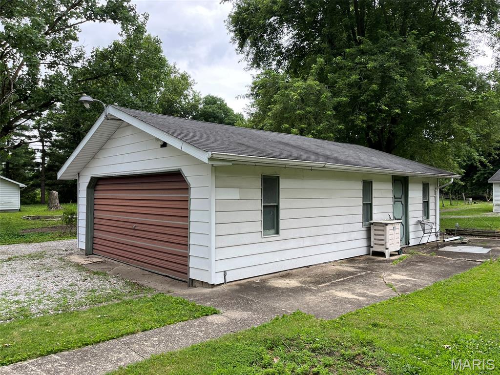 Not In A Subdivision - Residential