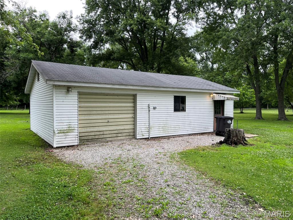 Not In A Subdivision - Residential
