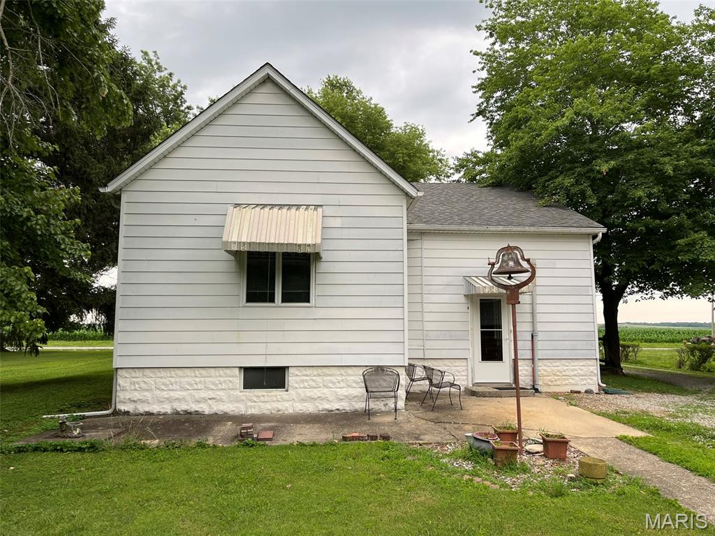 Not In A Subdivision - Residential