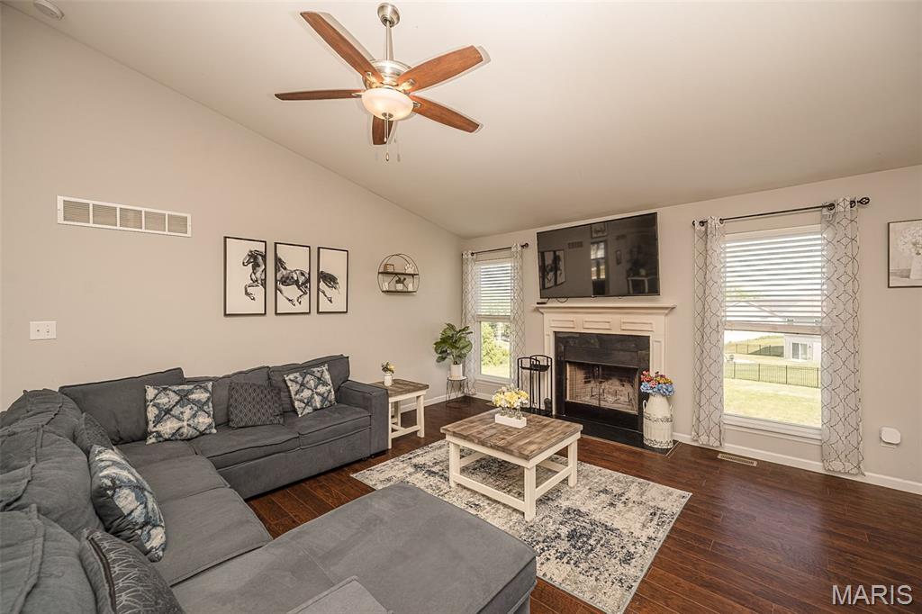 Riverdale Village - Residential