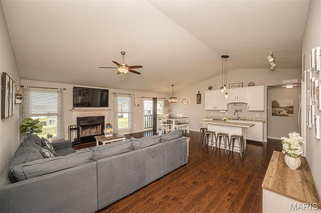 Riverdale Village - Residential