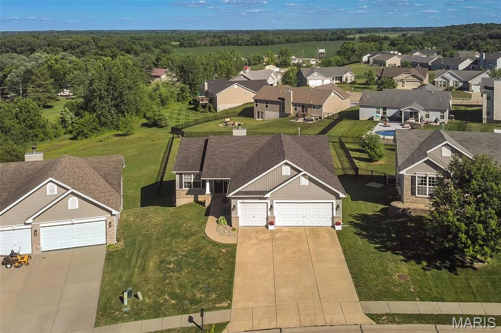 Riverdale Village - Residential