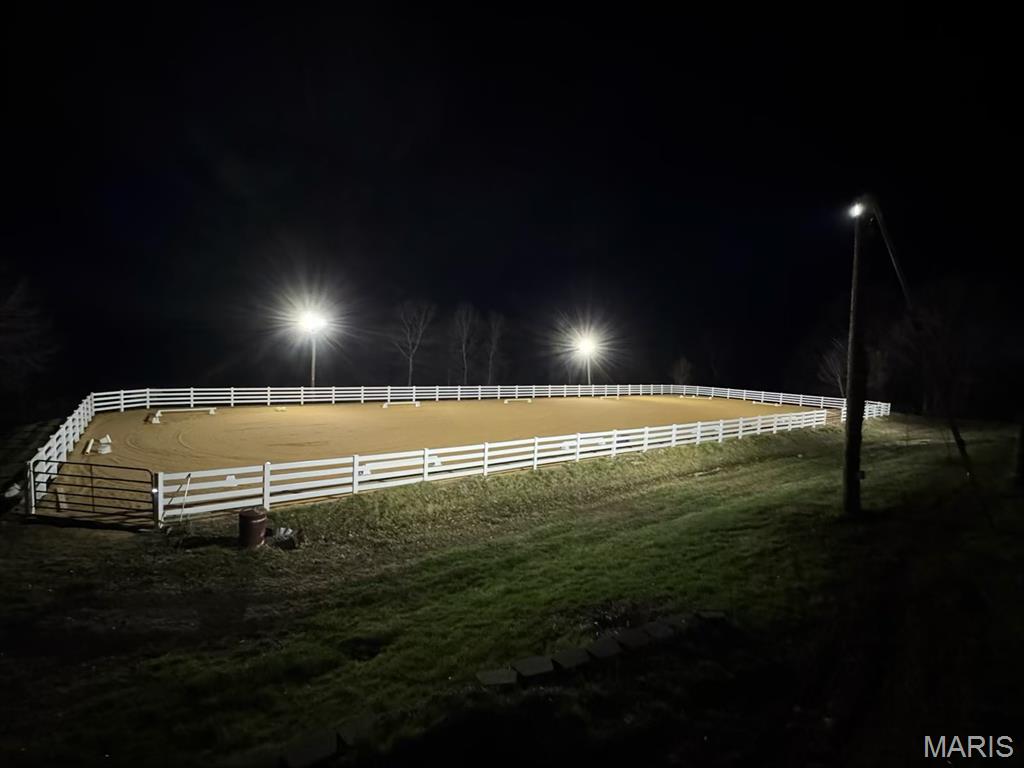 River Oaks - Farm