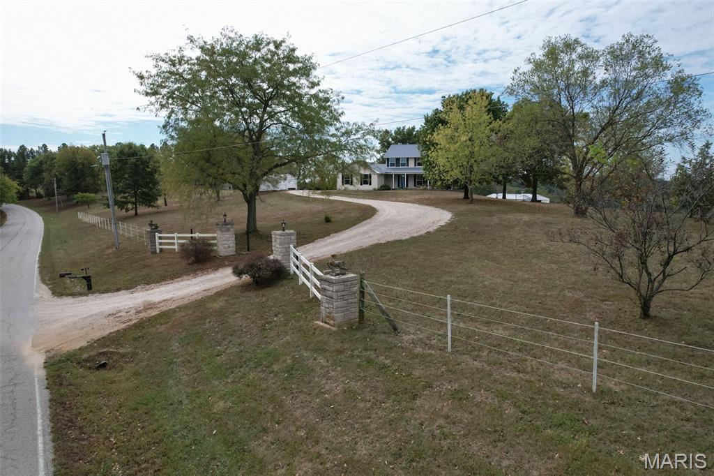River Oaks - Farm