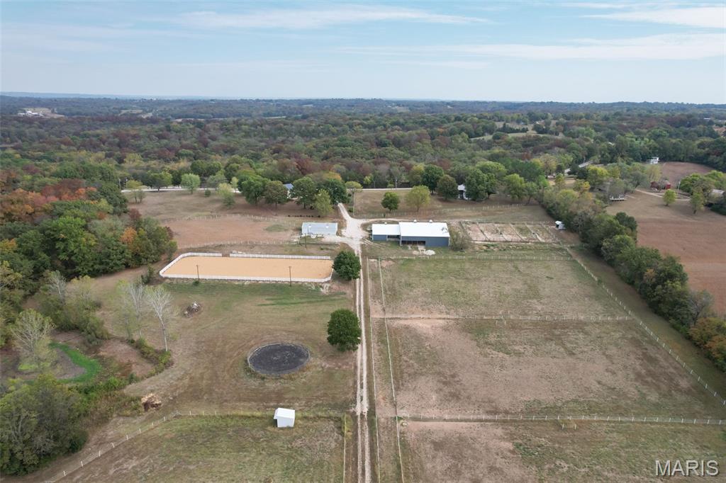 River Oaks - Farm