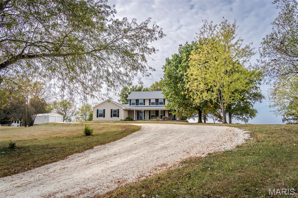 River Oaks - Farm