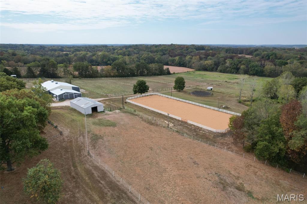 River Oaks - Farm