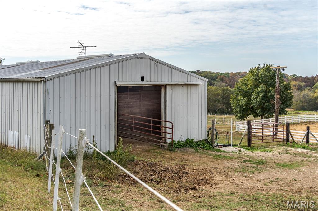 River Oaks - Farm