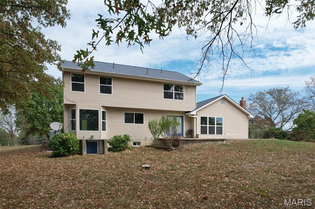 River Oaks - Farm