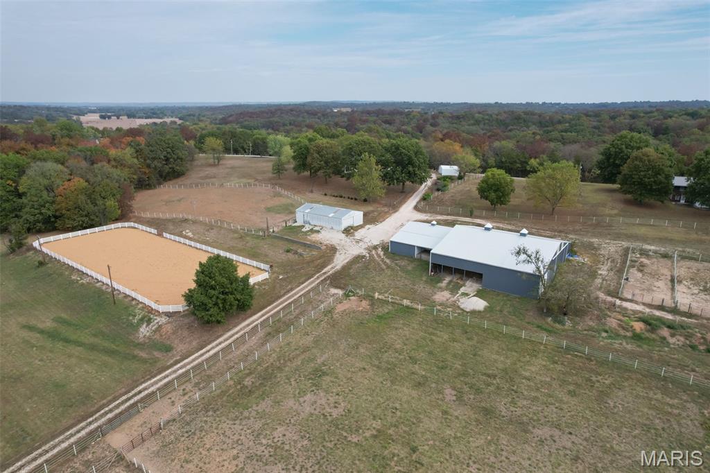 River Oaks - Farm