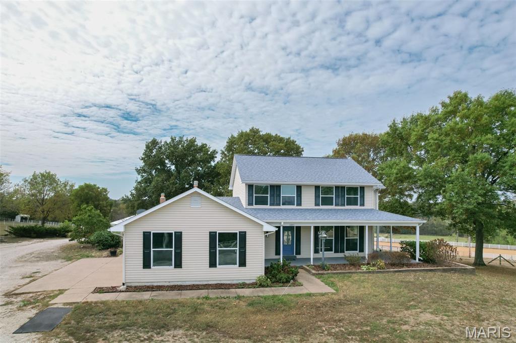 River Oaks - Farm