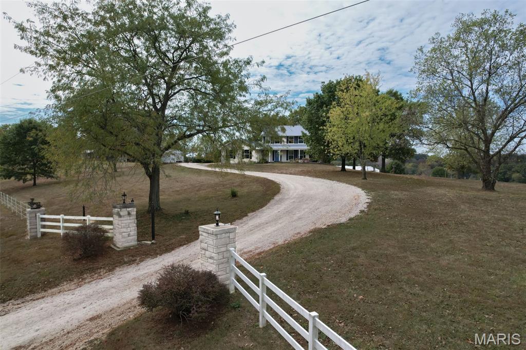 River Oaks - Farm