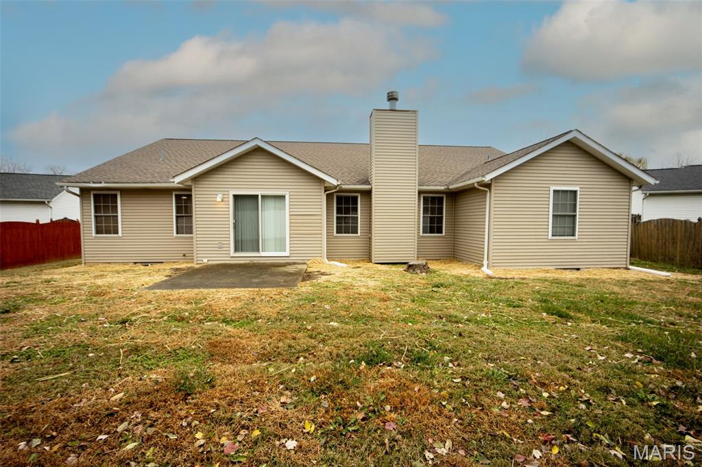 Fox Creek 5th Add - Residential