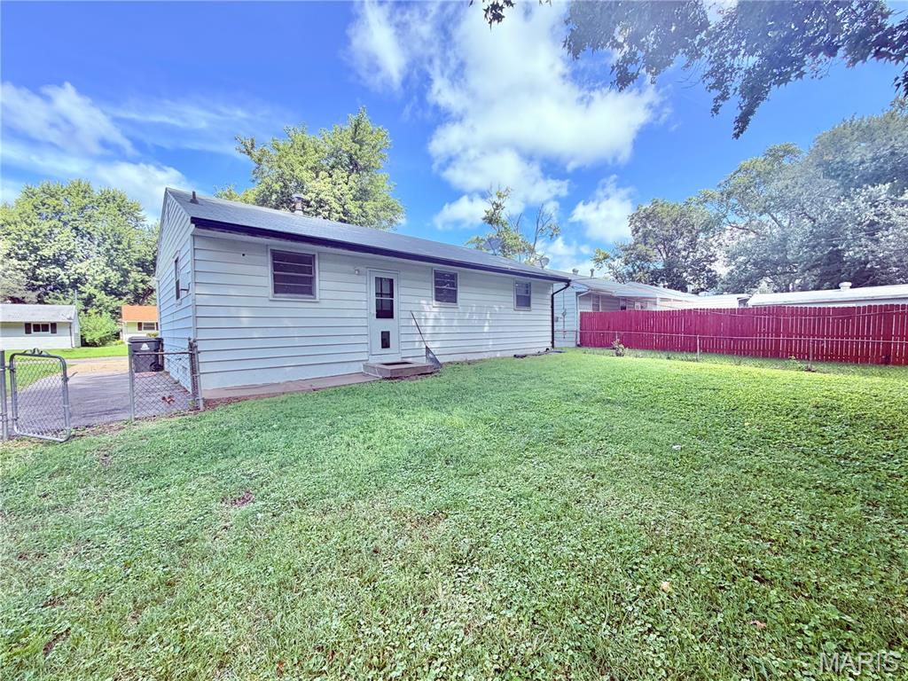 Florissant Park - Residential