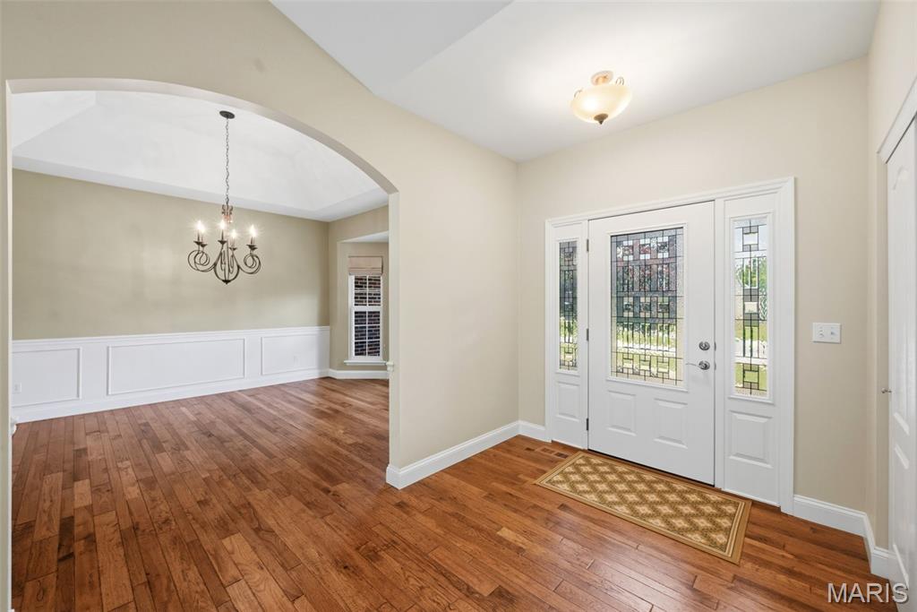 Summers Crossing - Residential