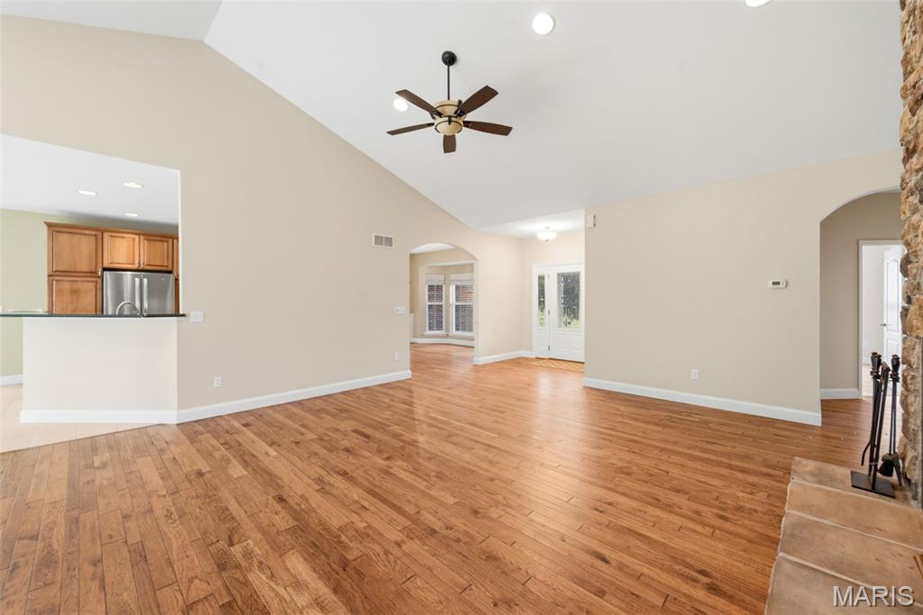 Summers Crossing - Residential