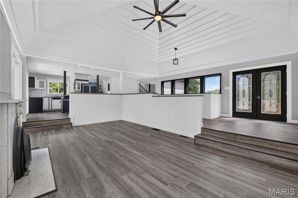Powder Mill Woods 3rd Add - Residential
