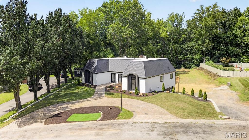 Powder Mill Woods 3rd Add - Residential