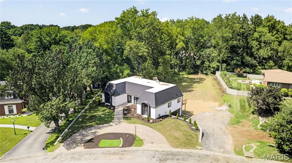 Powder Mill Woods 3rd Add - Residential
