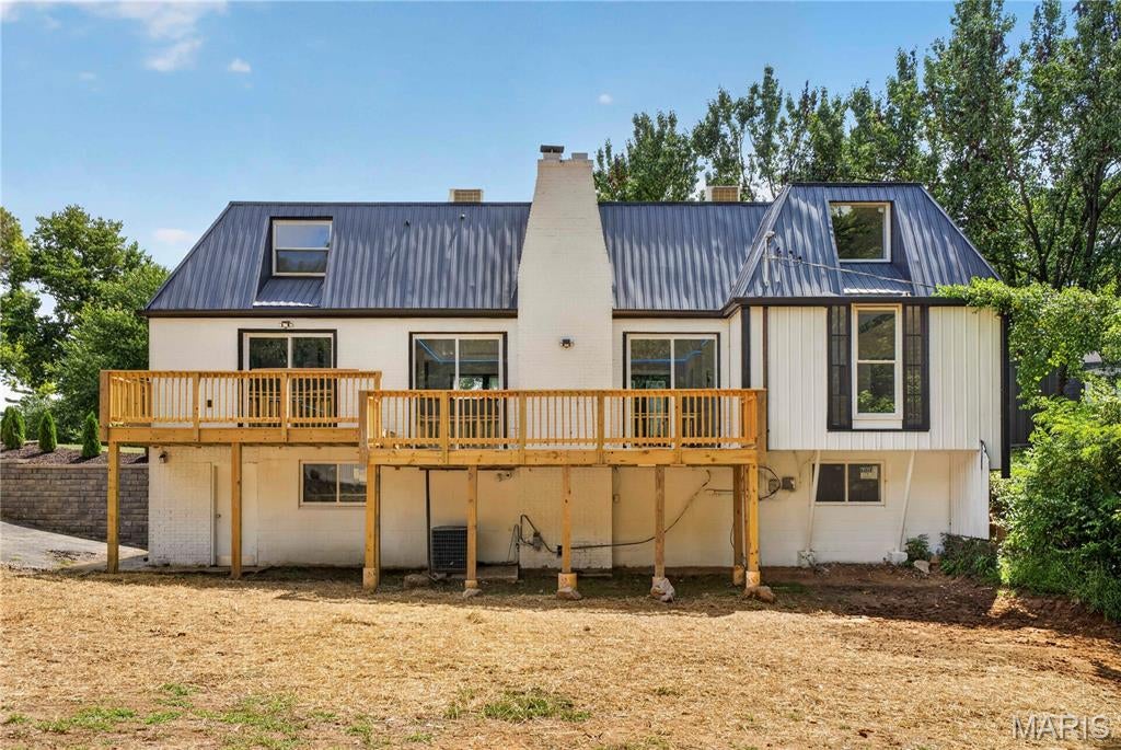 Powder Mill Woods 3rd Add - Residential
