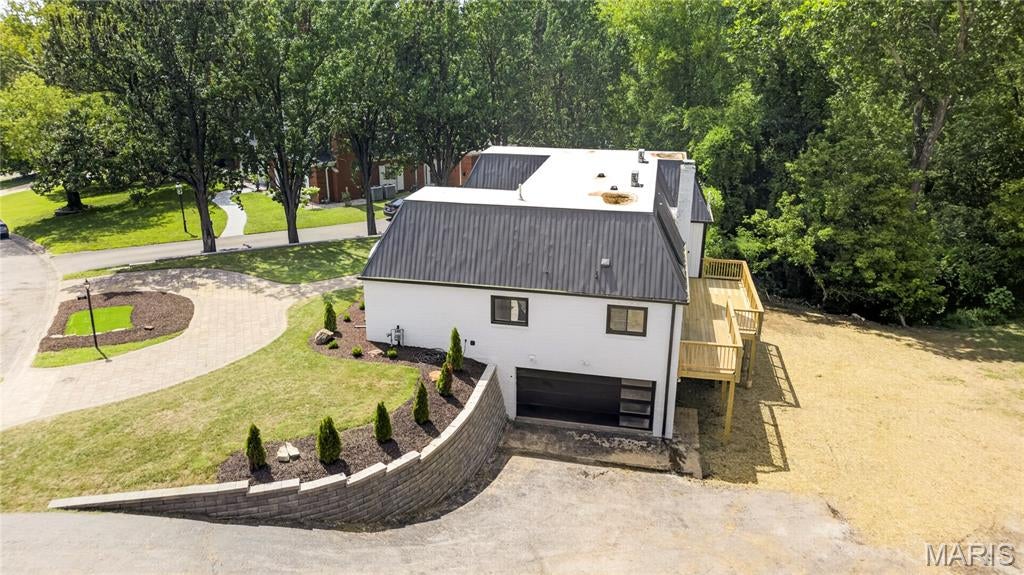 Powder Mill Woods 3rd Add - Residential