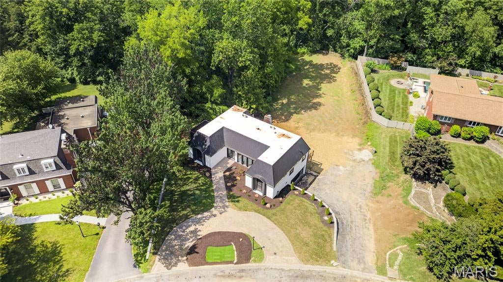 Powder Mill Woods 3rd Add - Residential