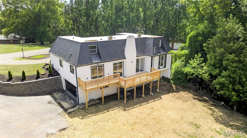 Powder Mill Woods 3rd Add - Residential