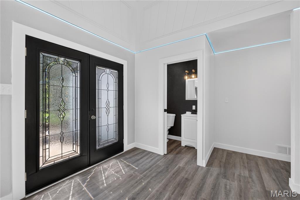 Powder Mill Woods 3rd Add - Residential