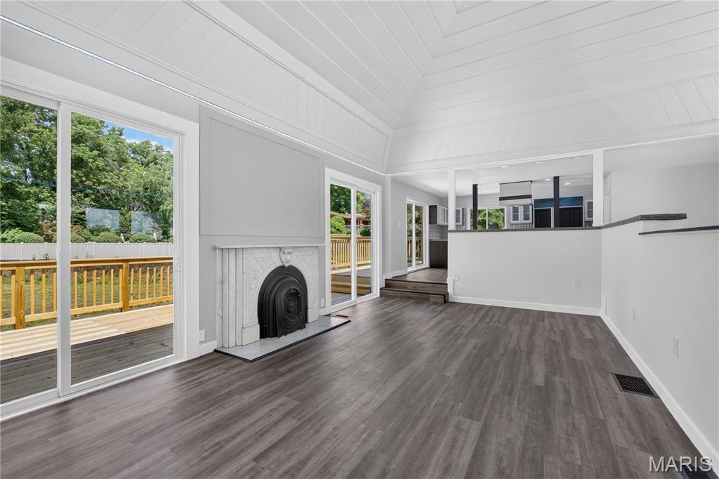 Powder Mill Woods 3rd Add - Residential