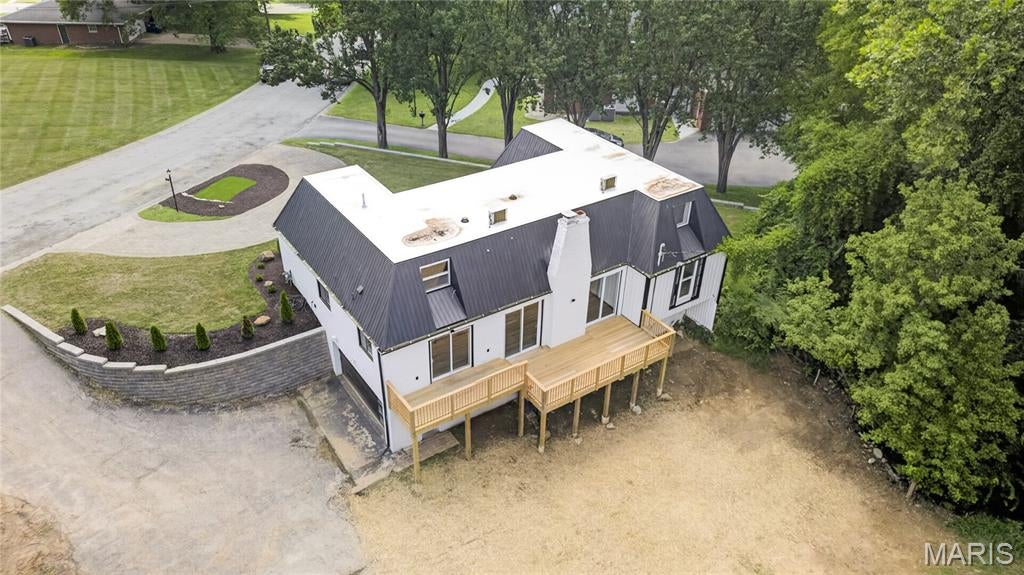 Powder Mill Woods 3rd Add - Residential