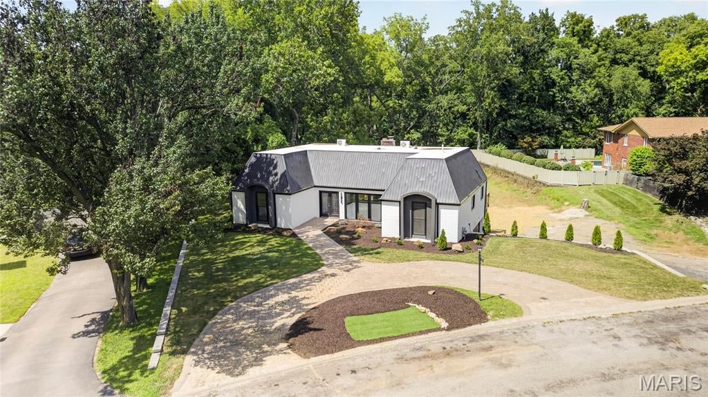 Powder Mill Woods 3rd Add - Residential