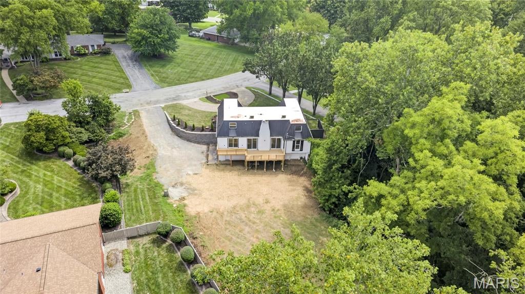 Powder Mill Woods 3rd Add - Residential