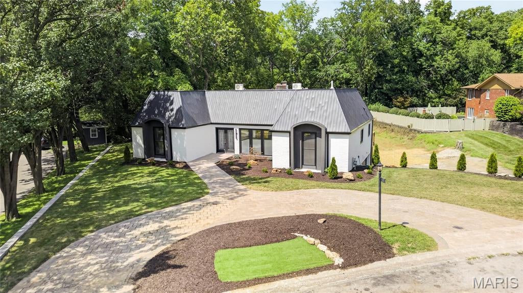 Powder Mill Woods 3rd Add - Residential