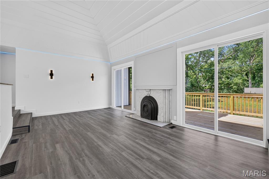 Powder Mill Woods 3rd Add - Residential