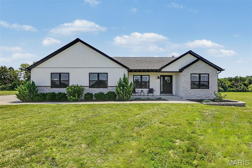 Garrett Prarie - Residential