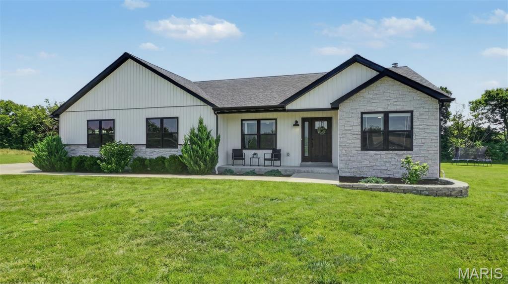 Garrett Prarie - Residential