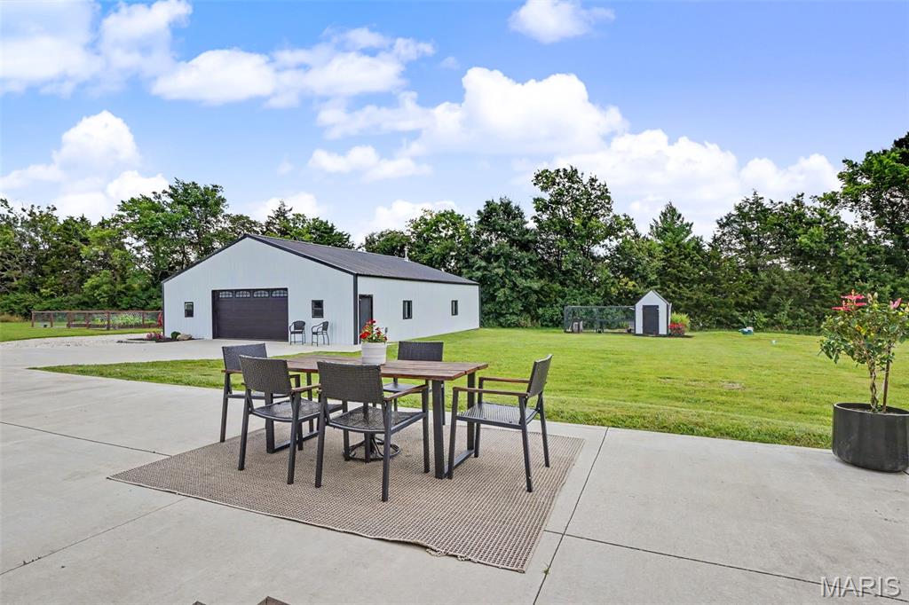Garrett Prarie - Residential