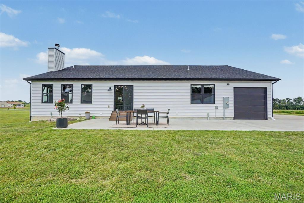 Garrett Prarie - Residential