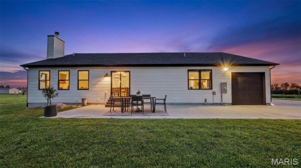 Garrett Prarie - Residential