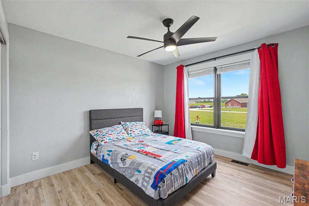 Garrett Prarie - Residential