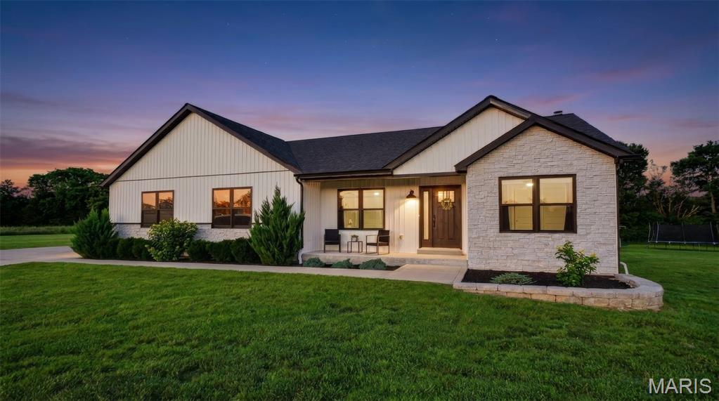 Garrett Prarie - Residential