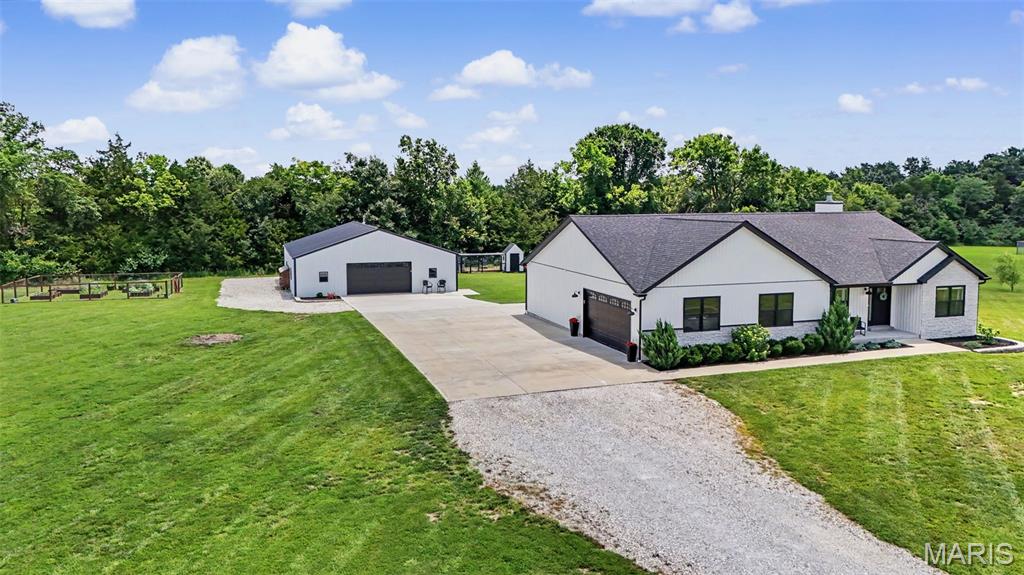 Garrett Prarie - Residential