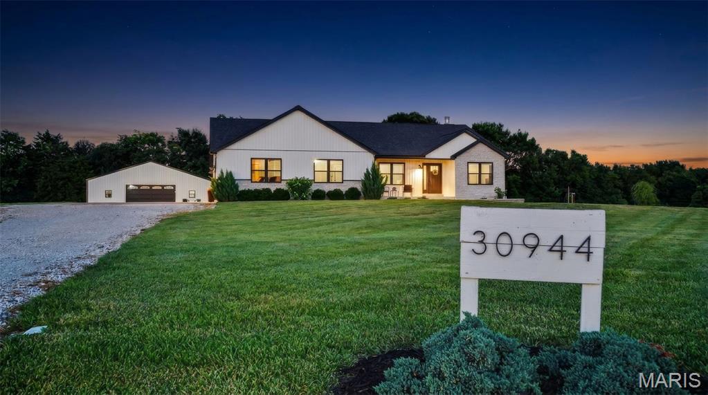 Garrett Prarie - Residential