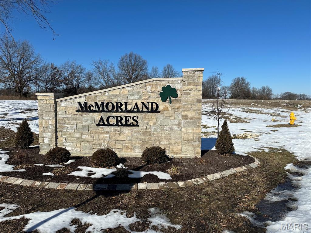 McMorland Acres - Land