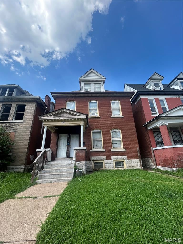 Lindell Fairground Add - Residential Income