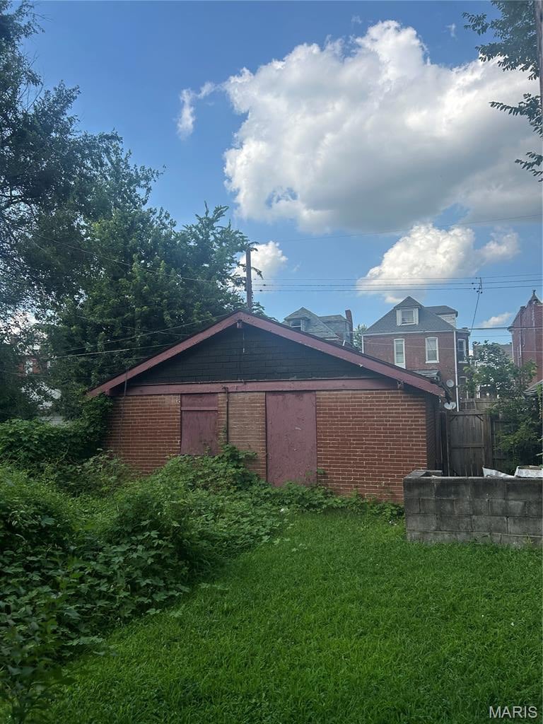 Lindell Fairground Add - Residential Income