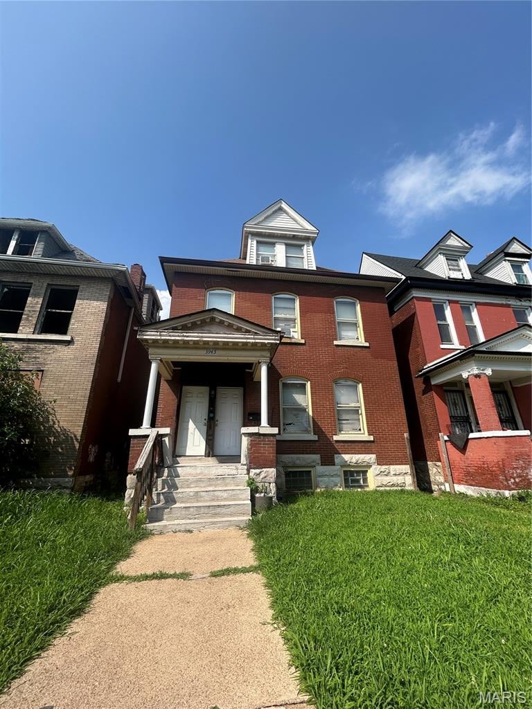 Lindell Fairground Add - Residential Income