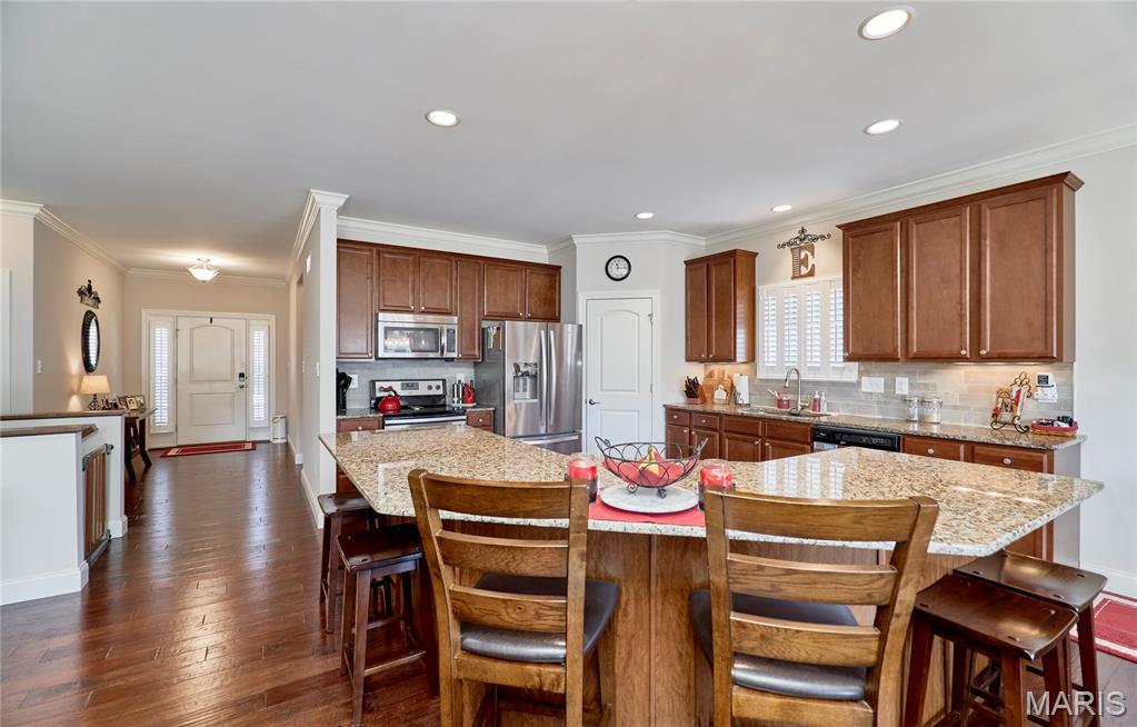 Villas At Ridgepointe #4 - Residential